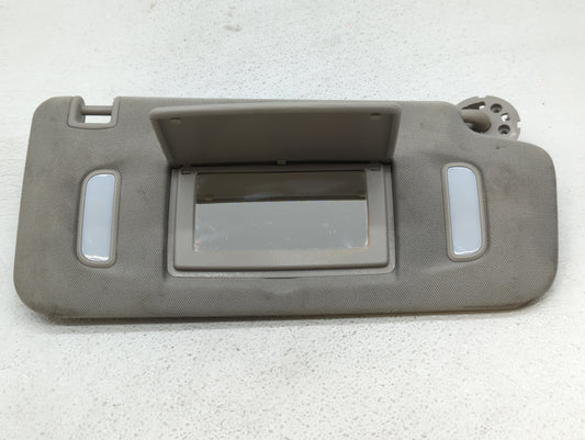 2013-2021 Buick Encore Sun Visor Shade Replacement Passenger Right Mirror Fits Fits 2013 2014 2015 2016 2017 2018 2019 2020 