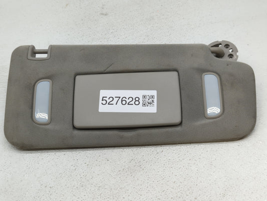 2013-2021 Buick Encore Sun Visor Shade Replacement Passenger Right Mirror Fits Fits 2013 2014 2015 2016 2017 2018 2019 2020 2021 OEM Used Auto Parts