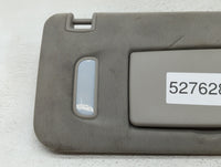 2013-2021 Buick Encore Sun Visor Shade Replacement Passenger Right Mirror Fits Fits 2013 2014 2015 2016 2017 2018 2019 2020 