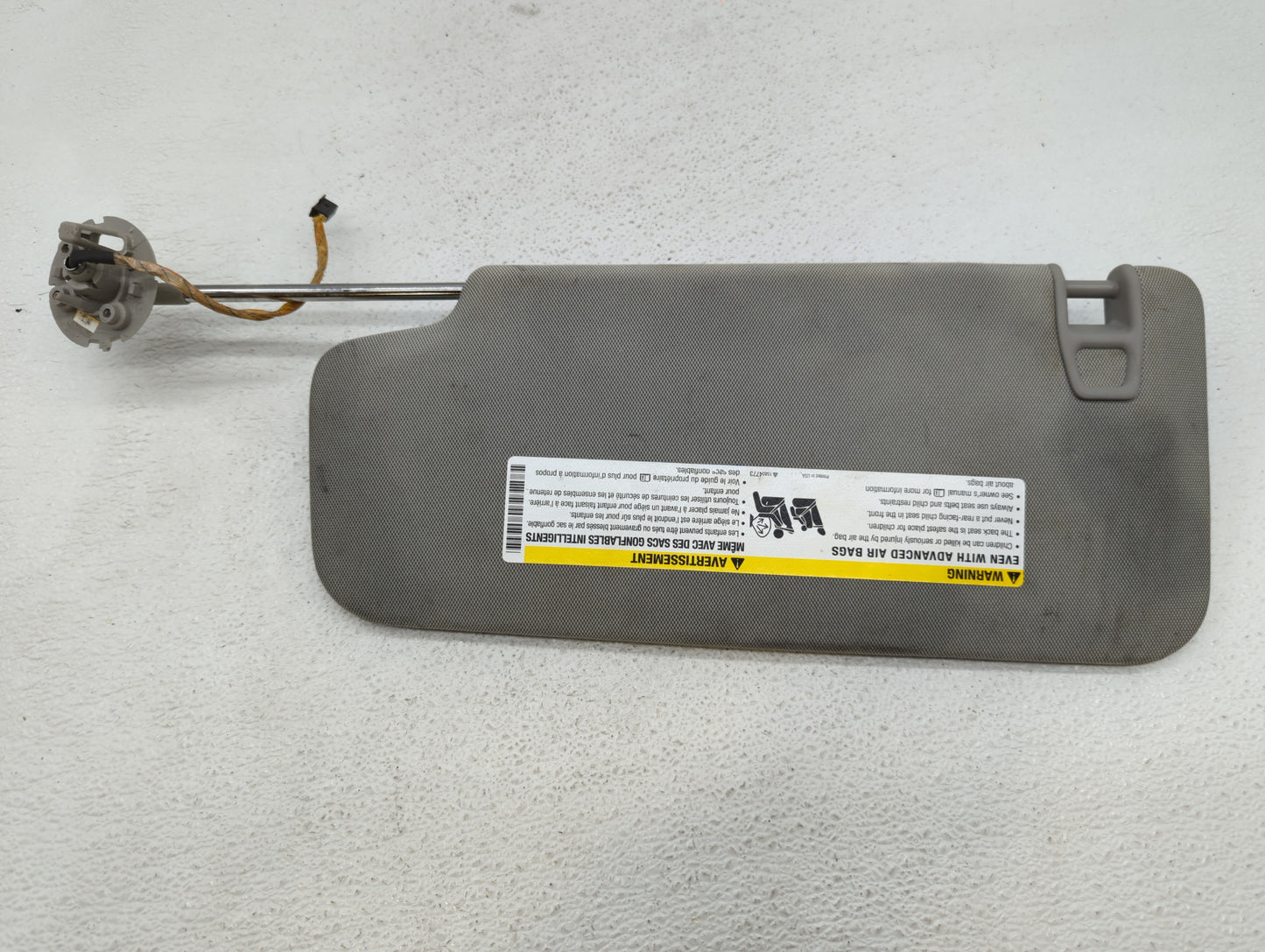 2013-2021 Buick Encore Sun Visor Shade Replacement Passenger Right Mirror Fits Fits 2013 2014 2015 2016 2017 2018 2019 2020 