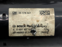 2014-2021 Buick Encore Car Starter Motor Solenoid OEM P/N:55 578 921 Fits Fits 2014 2015 2016 2017 2018 2019 2020 2021 OEM U