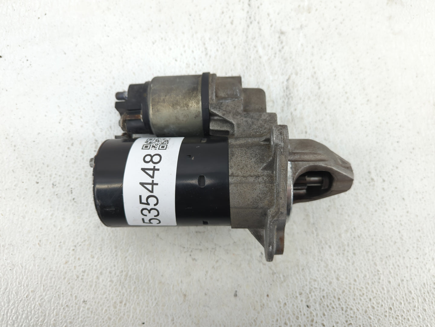 2014-2021 Buick Encore Car Starter Motor Solenoid OEM P/N:55 578 921 Fits Fits 2014 2015 2016 2017 2018 2019 2020 2021 OEM U
