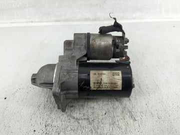 2014-2021 Buick Encore Car Starter Motor Solenoid OEM P/N:55 578 921 Fits Fits 2014 2015 2016 2017 2018 2019 2020 2021 OEM U