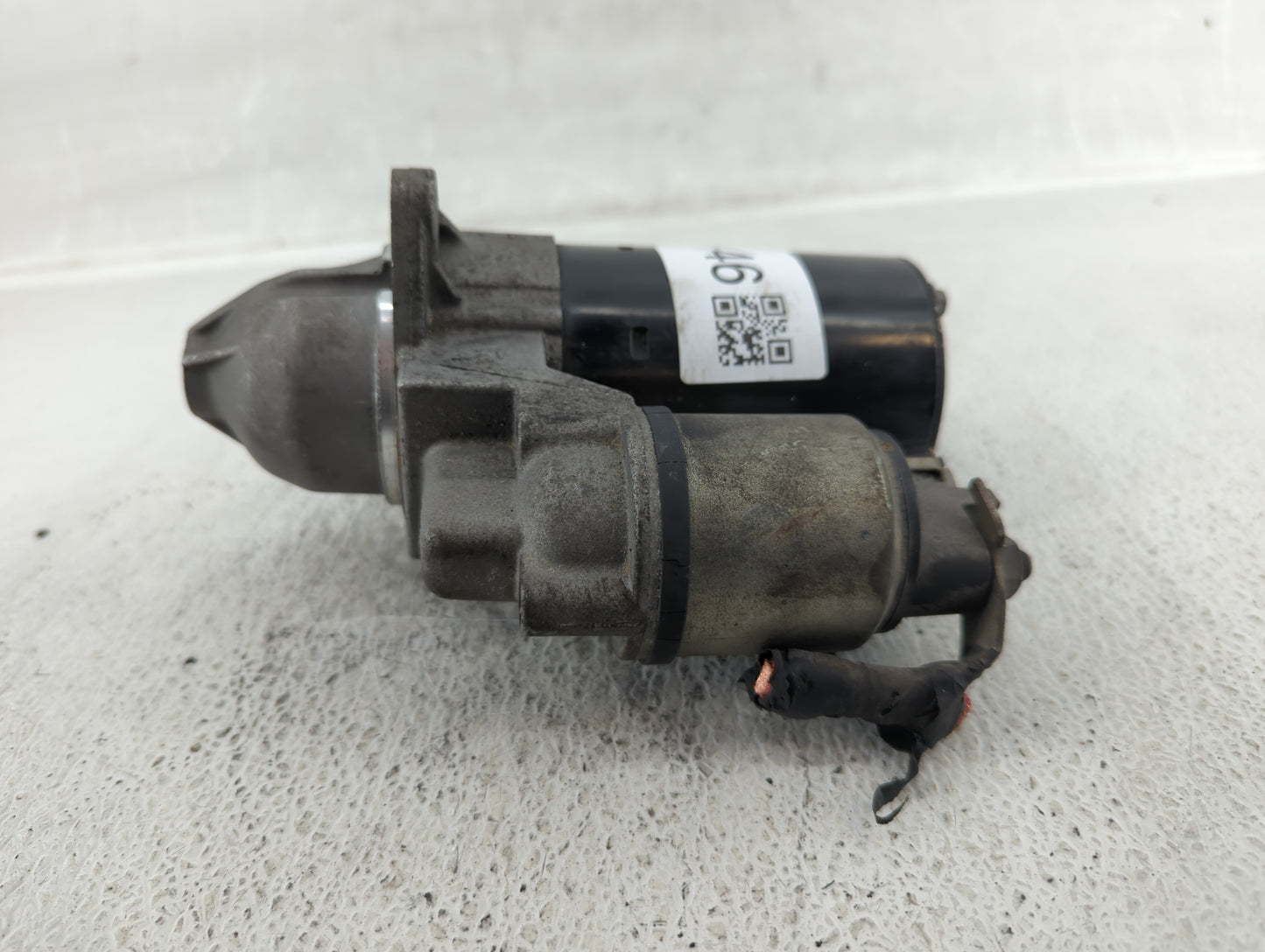 2014-2021 Buick Encore Car Starter Motor Solenoid OEM P/N:55 578 921 Fits Fits 2014 2015 2016 2017 2018 2019 2020 2021 OEM U