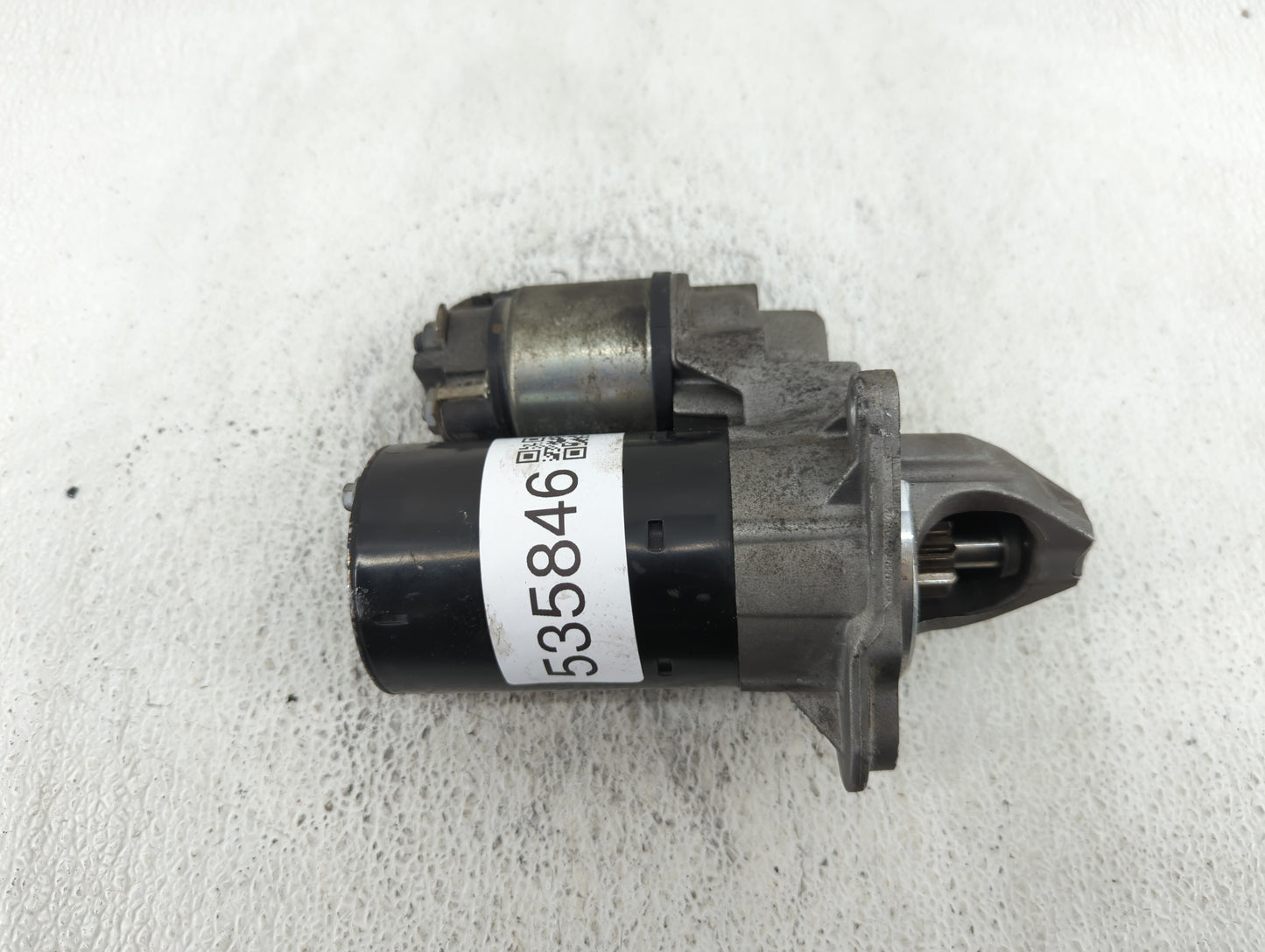 2014-2021 Buick Encore Car Starter Motor Solenoid OEM P/N:55 578 921 Fits Fits 2014 2015 2016 2017 2018 2019 2020 2021 OEM U