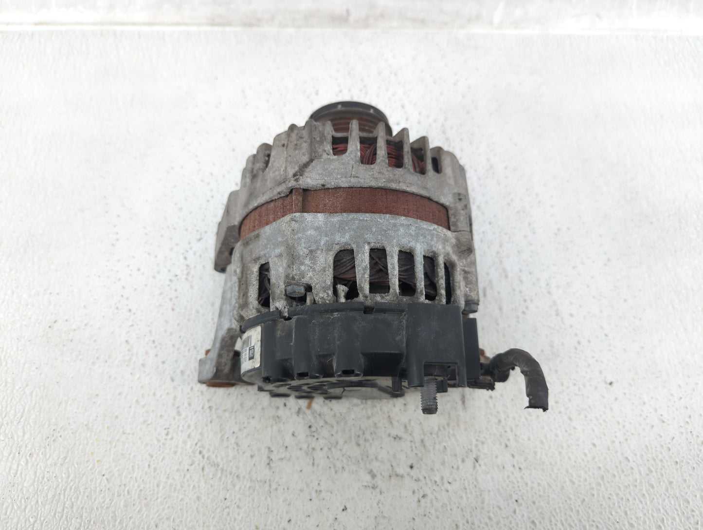 2013-2021 Buick Encore Alternator Replacement Generator Charging Assembly Engine OEM P/N:13588289 Fits OEM Used Auto Parts -