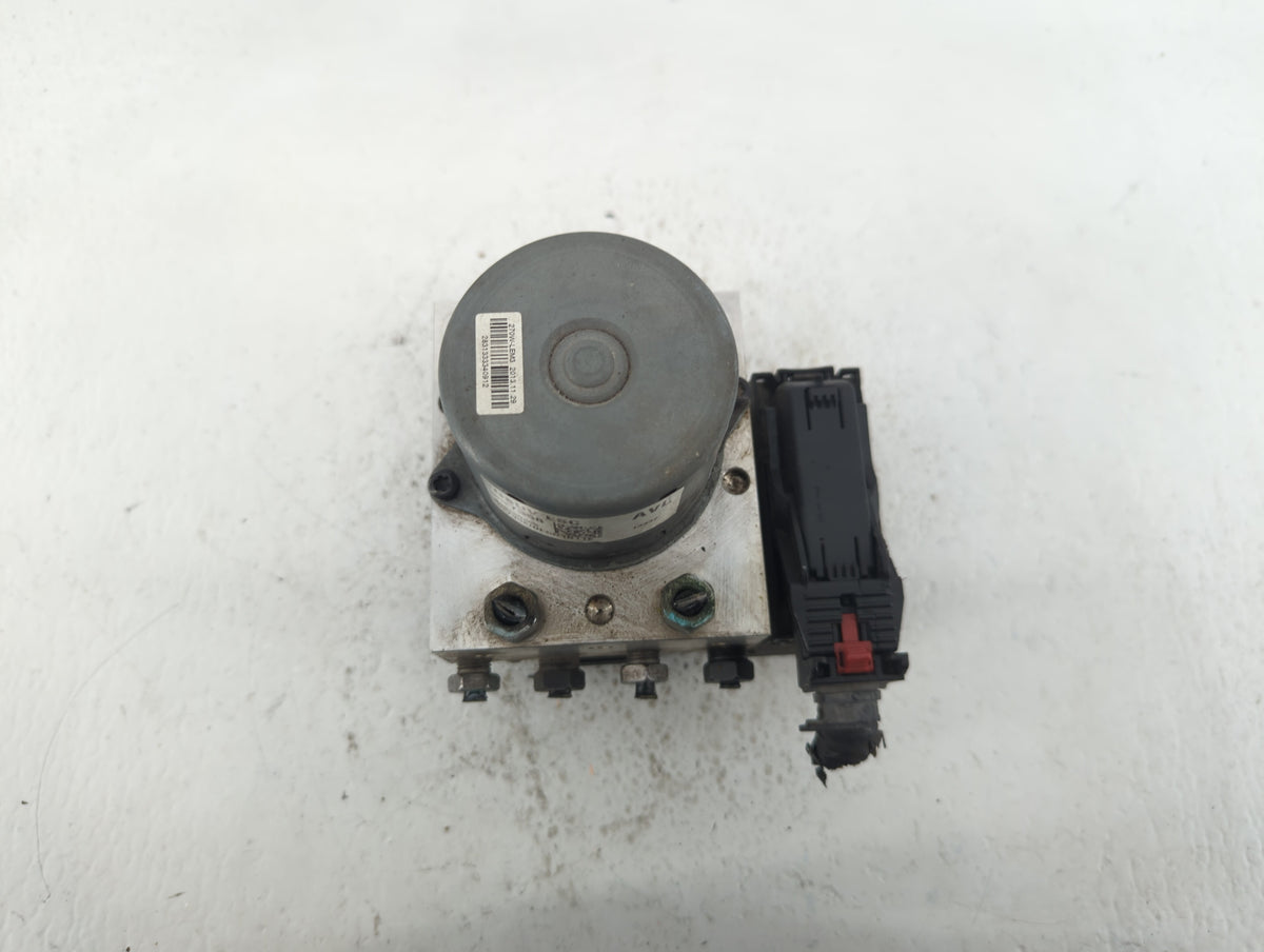 2014 Buick Encore Anti-Lock Brake ABS Pump Module Actuator OEM P/N:95367356 95367358 Fits Fits 2013 OEM Used Auto Parts - Oe