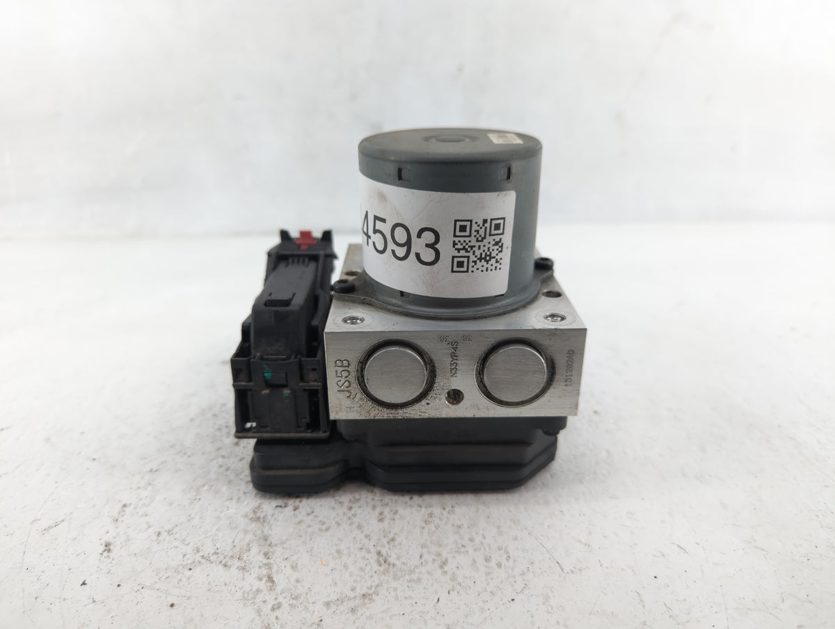 2014 Buick Encore Anti-Lock Brake ABS Pump Module Actuator OEM P/N:95367356 95367358 Fits Fits 2013 OEM Used Auto Parts - Oe