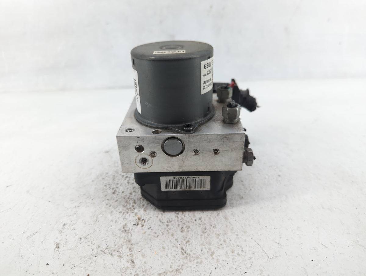 2014 Buick Encore Anti-Lock Brake ABS Pump Module Actuator OEM P/N:95367356 95367358 Fits Fits 2013 OEM Used Auto Parts - Oe