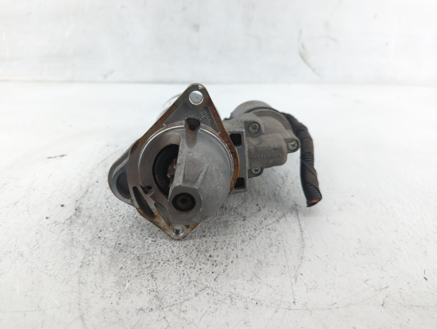 2014-2021 Buick Encore Car Starter Motor Solenoid OEM P/N:55 578 921 Fits Fits 2014 2015 2016 2017 2018 2019 2020 2021 OEM U