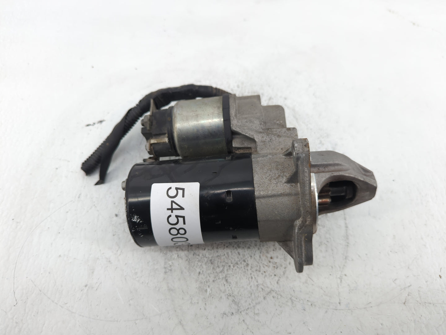 2014-2021 Buick Encore Car Starter Motor Solenoid OEM P/N:55 578 921 Fits Fits 2014 2015 2016 2017 2018 2019 2020 2021 OEM U