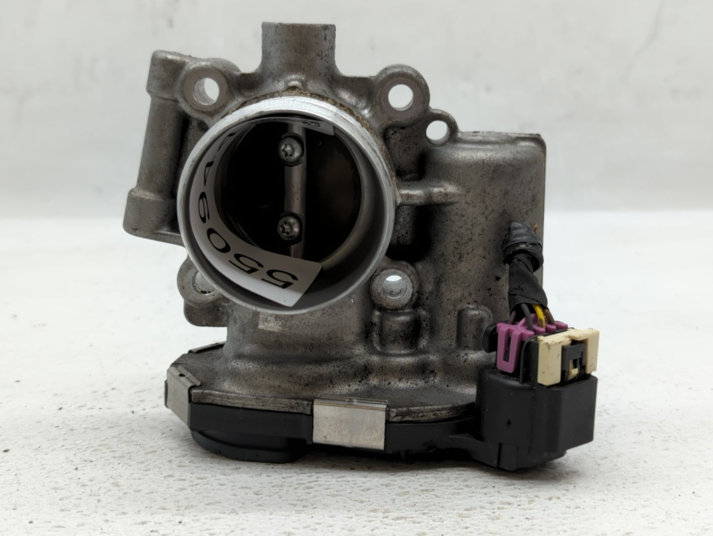 2013-2021 Buick Encore Throttle Body P/N:55565489 Fits Fits 2011 2012 2013 2014 2015 2016 2017 2018 2019 2020 2021 OEM Used 