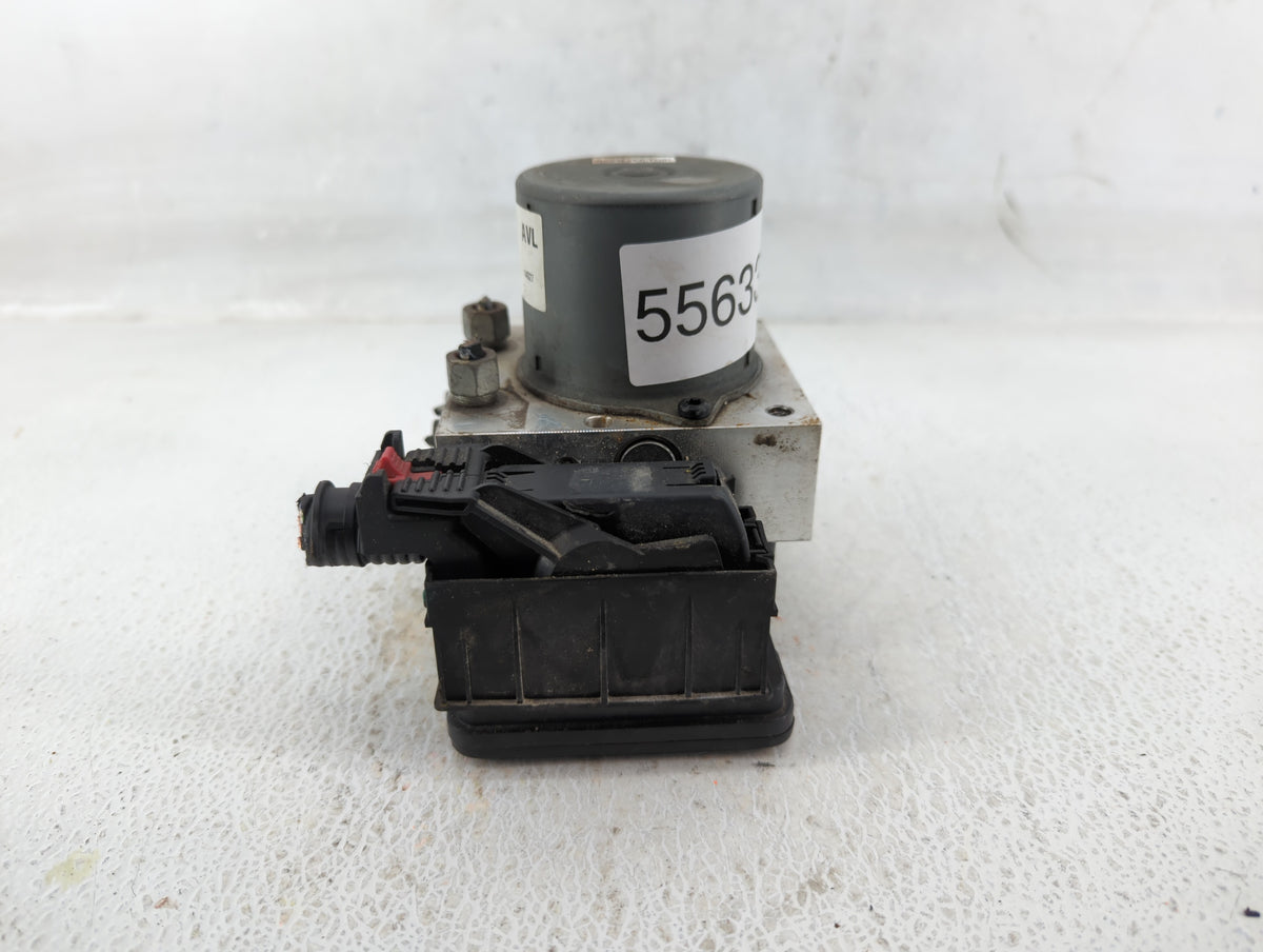 2014 Buick Encore Anti-Lock Brake ABS Pump Module Actuator OEM P/N:95367358 95367356 Fits Fits 2013 OEM Used Auto Parts - Oe