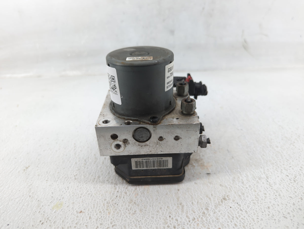 2014 Buick Encore Anti-Lock Brake ABS Pump Module Actuator OEM P/N:95367358 95367356 Fits Fits 2013 OEM Used Auto Parts - Oe