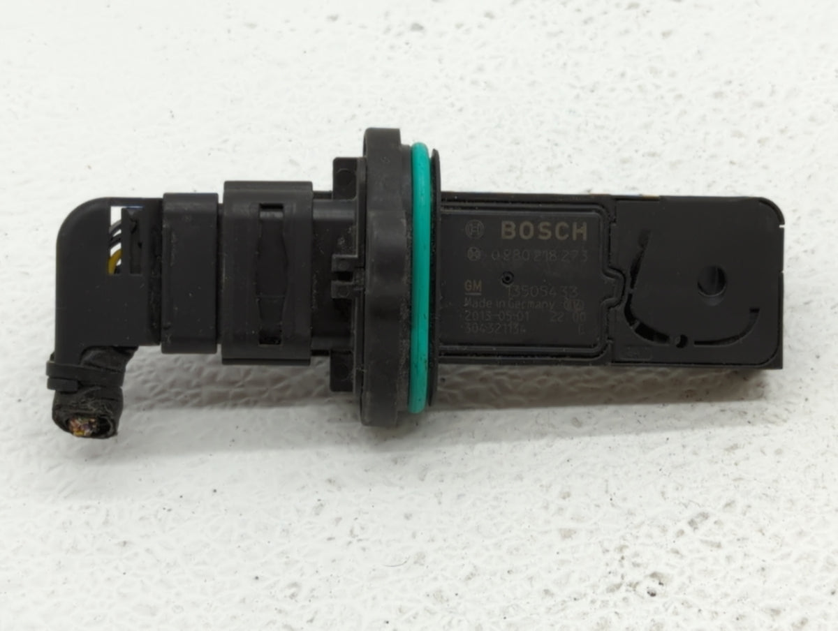 2013-2021 Buick Encore Mass Air Flow Meter Maf Sensor - Oemusedautoparts1.com