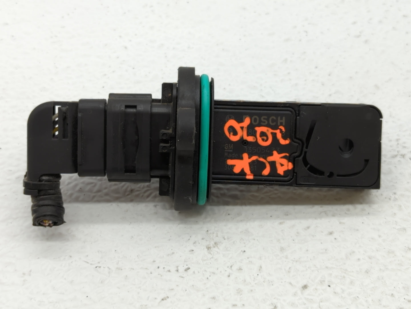 2013-2021 Buick Encore Mass Air Flow Meter Maf - Oemusedautoparts1.com