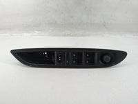 2013-2016 Buick Encore Master Power Window Switch Replacement Driver Side Left P/N:13305373 25872074 Fits Fits 2013 2014 201