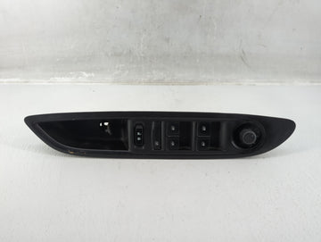 2013-2016 Buick Encore Master Power Window Switch Replacement Driver Side Left P/N:13305373 25872074 Fits Fits 2013 2014 201