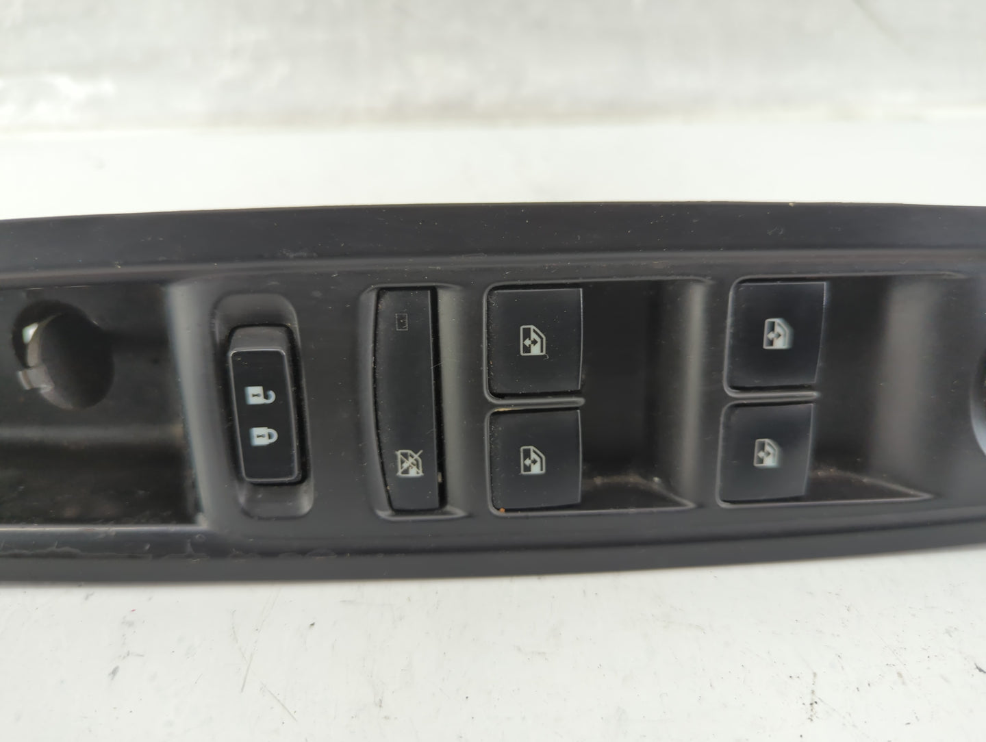 2013-2016 Buick Encore Master Power Window Switch Replacement Driver Side Left P/N:13305373 25872074 Fits Fits 2013 2014 201