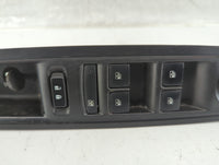 2013-2016 Buick Encore Master Power Window Switch Replacement Driver Side Left P/N:13305373 25872074 Fits Fits 2013 2014 201