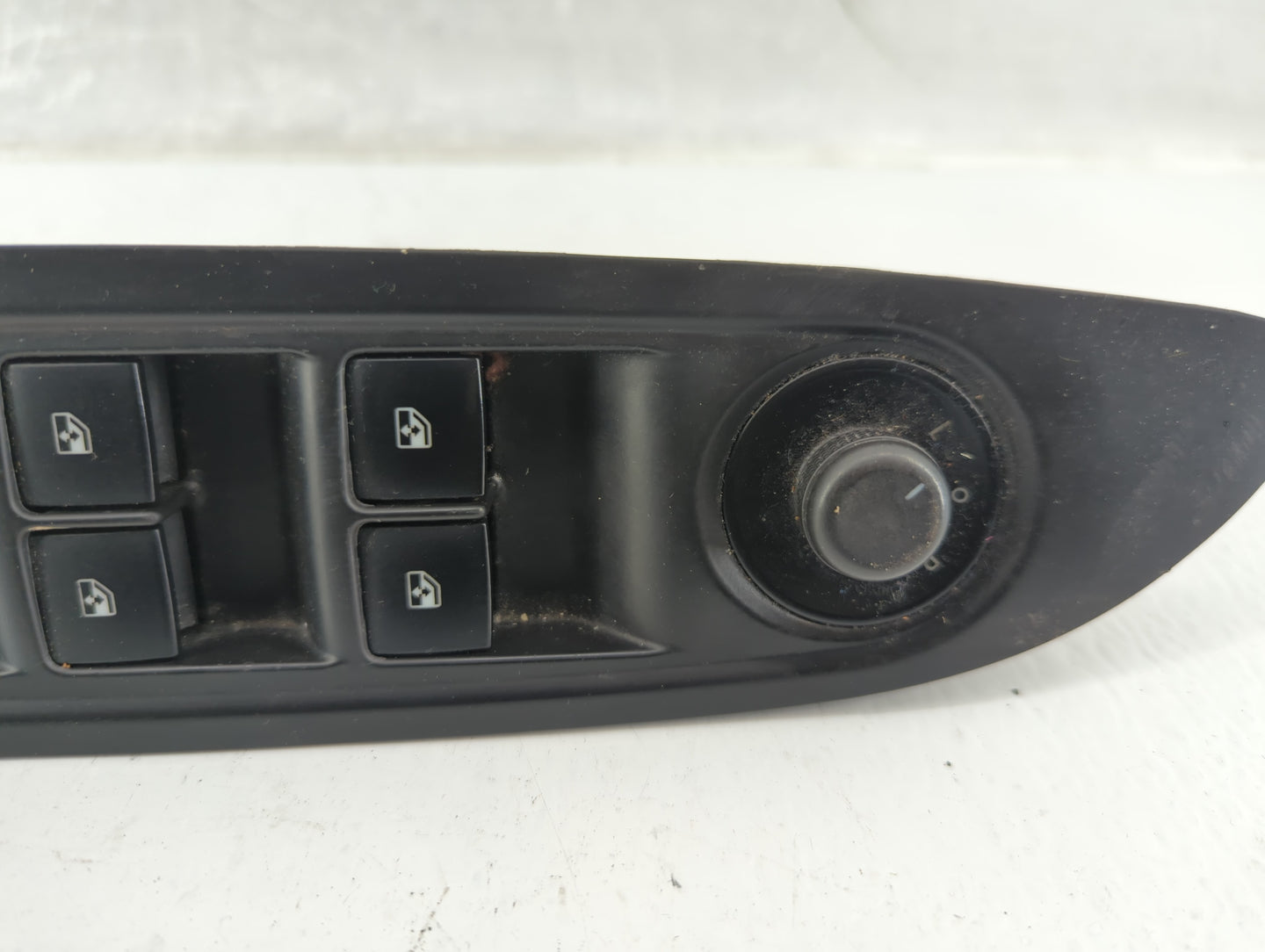 2013-2016 Buick Encore Master Power Window Switch Replacement Driver Side Left P/N:13305373 25872074 Fits Fits 2013 2014 201