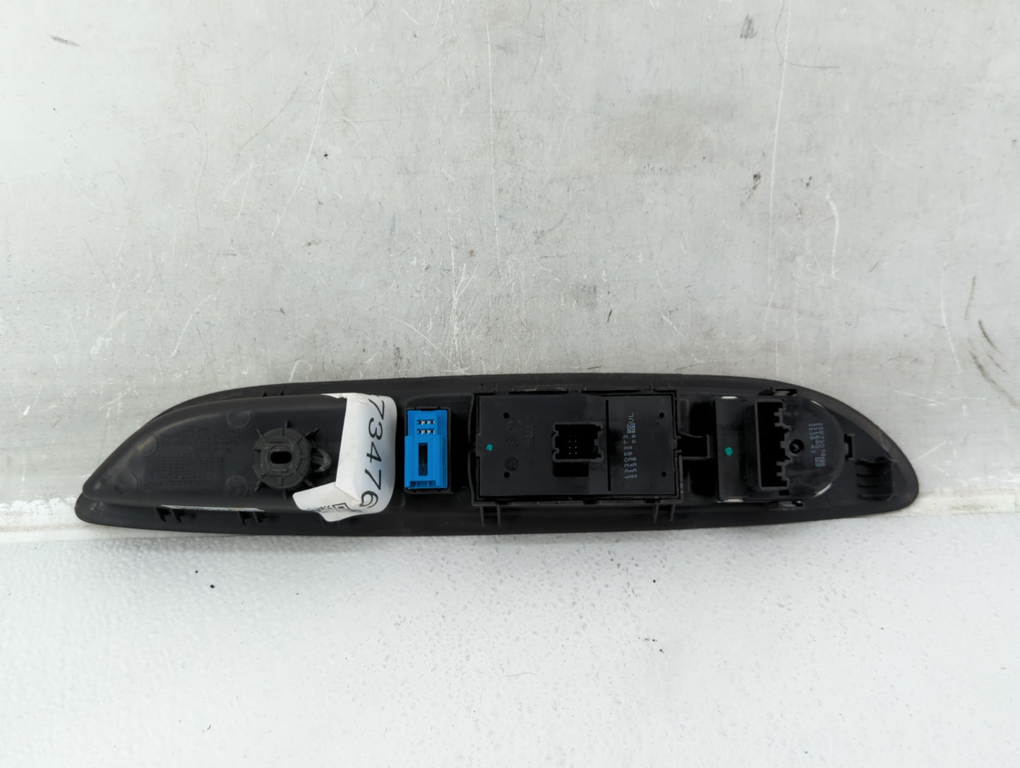 2013-2016 Buick Encore Master Power Window Switch Replacement Driver Side Left P/N:13305373 25872074 Fits Fits 2013 2014 201