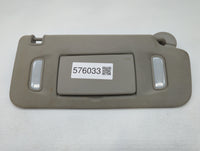 2013-2014 Buick Encore Sun Visor Shade Replacement Passenger Right Mirror Fits Fits 2013 2014 OEM Used Auto Parts - Oemuseda