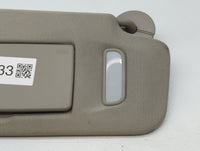 2013-2014 Buick Encore Sun Visor Shade Replacement Passenger Right Mirror Fits Fits 2013 2014 OEM Used Auto Parts - Oemuseda