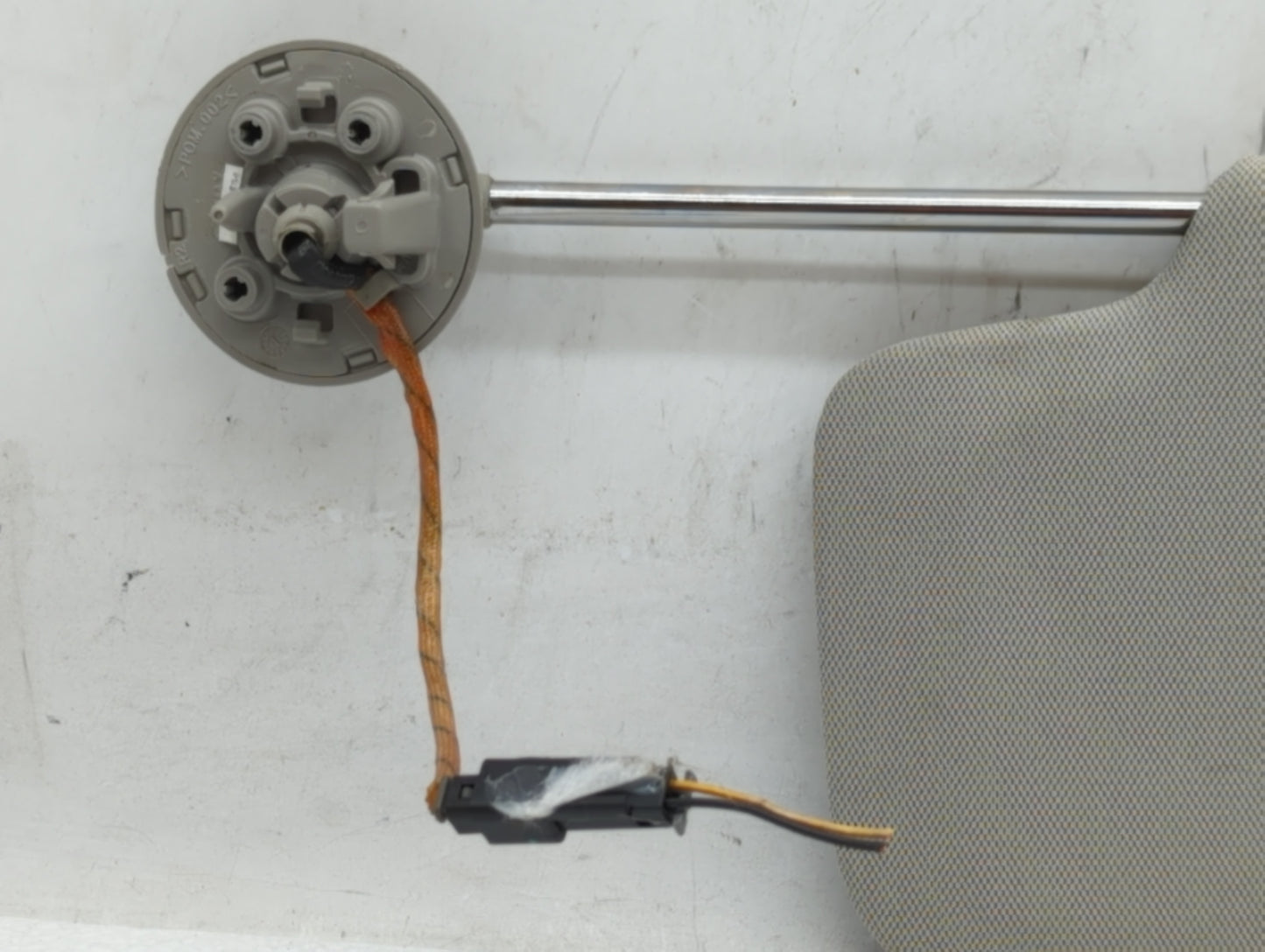 2013-2014 Buick Encore Sun Visor Shade Replacement Passenger Right Mirror Fits Fits 2013 2014 OEM Used Auto Parts - Oemuseda