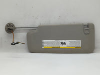 2013-2014 Buick Encore Sun Visor Shade Replacement Passenger Right Mirror Fits Fits 2013 2014 OEM Used Auto Parts - Oemuseda