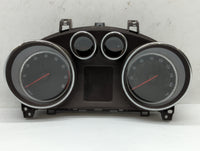 2014 Buick Encore Instrument Cluster Speedometer Gauges P/N:95375179 95375161 Fits OEM Used Auto Parts - Oemusedautoparts1.c
