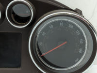 2014 Buick Encore Instrument Cluster Speedometer Gauges P/N:95375179 95375161 Fits OEM Used Auto Parts - Oemusedautoparts1.c
