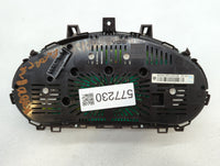2014 Buick Encore Instrument Cluster Speedometer Gauges P/N:95375179 95375161 Fits OEM Used Auto Parts - Oemusedautoparts1.c