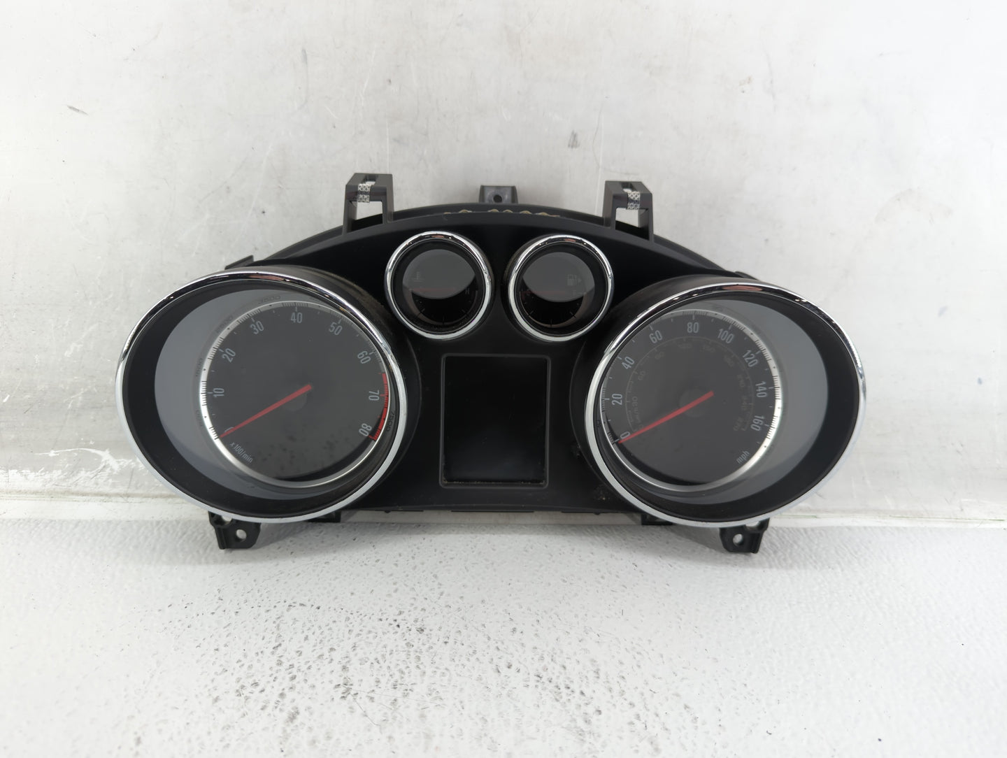 2014 Buick Encore Instrument Cluster Speedometer Gauges P/N:95375161 Fits OEM Used Auto Parts - Oemusedautoparts1.com