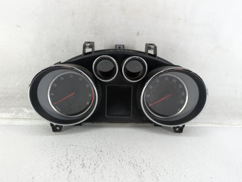 compare product 2014 Buick Encore Instrument Cluster Speedometer Gauges P/N:95375161 Fits OEM Used Auto Parts