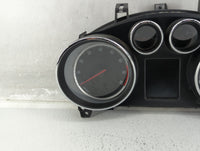 2014 Buick Encore Instrument Cluster Speedometer Gauges P/N:95375161 Fits OEM Used Auto Parts - Oemusedautoparts1.com