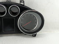 2014 Buick Encore Instrument Cluster Speedometer Gauges P/N:95375161 Fits OEM Used Auto Parts - Oemusedautoparts1.com
