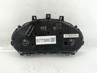 2014 Buick Encore Instrument Cluster Speedometer Gauges P/N:95375161 Fits OEM Used Auto Parts - Oemusedautoparts1.com