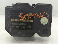 2014 Buick Encore ABS Pump Control Module Replacement P/N:95367358 95367356 Fits Fits 2013 OEM Used Auto Parts - Oemusedauto
