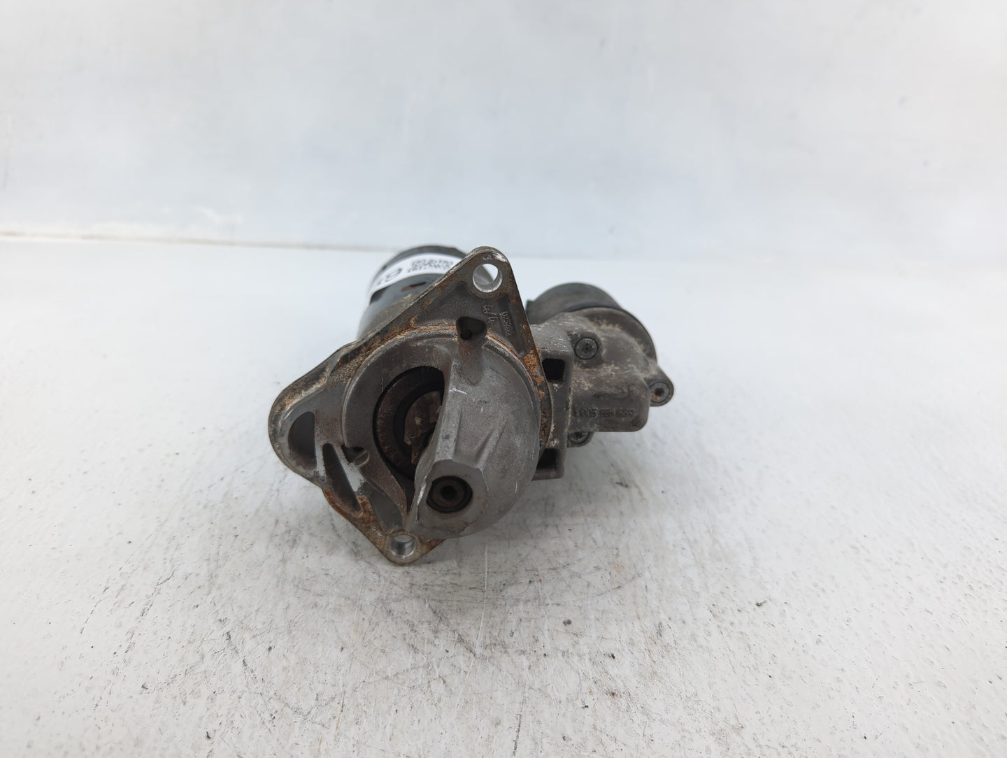 2014-2021 Buick Encore Car Starter Motor Solenoid OEM P/N:578 921 Fits Fits 2014 2015 2016 2017 2018 2019 2020 2021 OEM Used