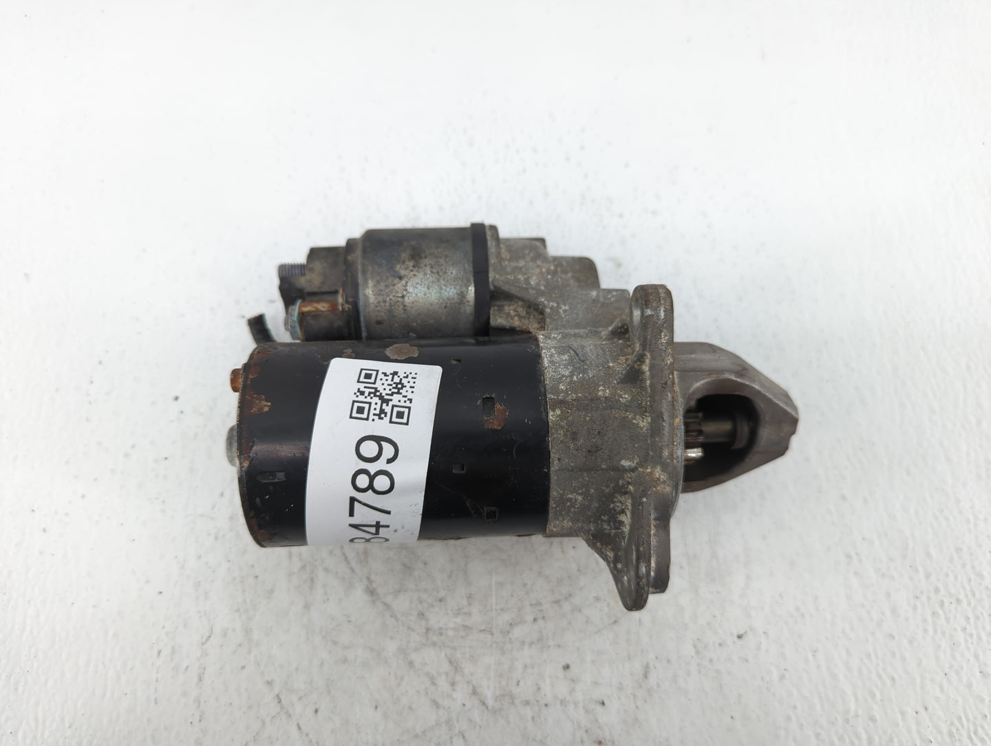2014-2021 Buick Encore Car Starter Motor Solenoid OEM P/N:578 921 Fits Fits 2014 2015 2016 2017 2018 2019 2020 2021 OEM Used