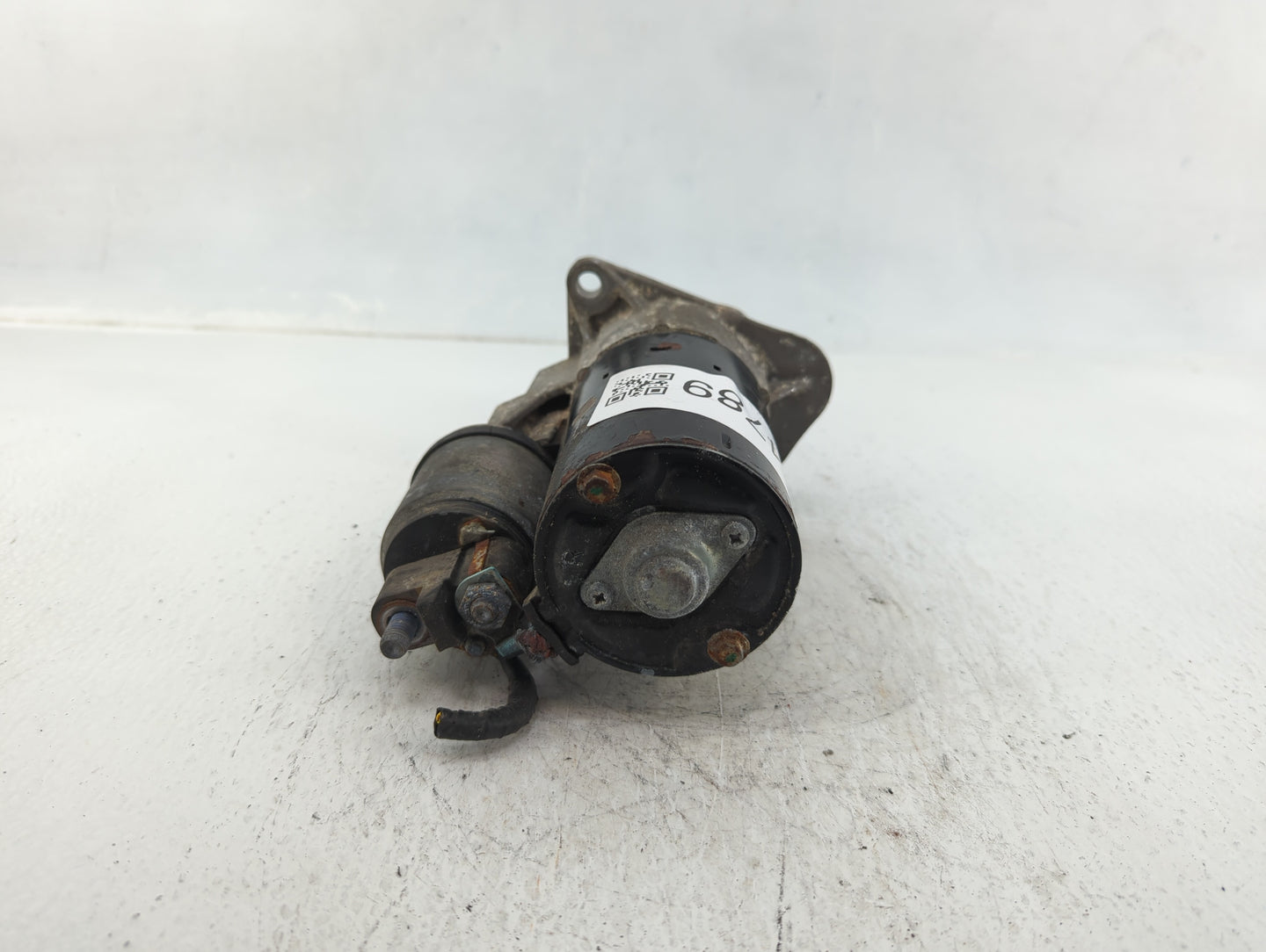 2014-2021 Buick Encore Car Starter Motor Solenoid OEM P/N:578 921 Fits Fits 2014 2015 2016 2017 2018 2019 2020 2021 OEM Used