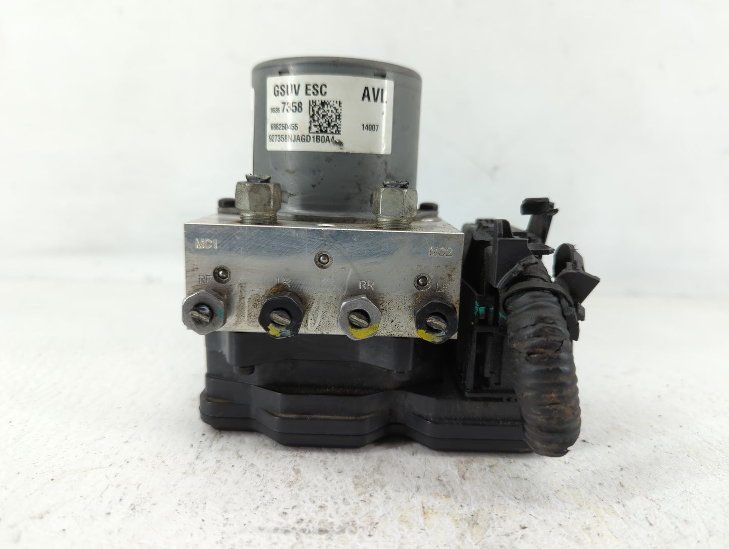 2014 Buick Encore ABS Pump Control Module Replacement P/N:688250455 95367358 Fits Fits 2013 OEM Used Auto Parts - Oemusedaut