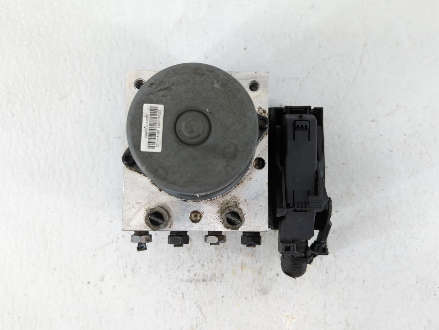 2014 Buick Encore ABS Pump Control Module Replacement P/N:688250455 95367358 Fits Fits 2013 OEM Used Auto Parts - Oemusedaut