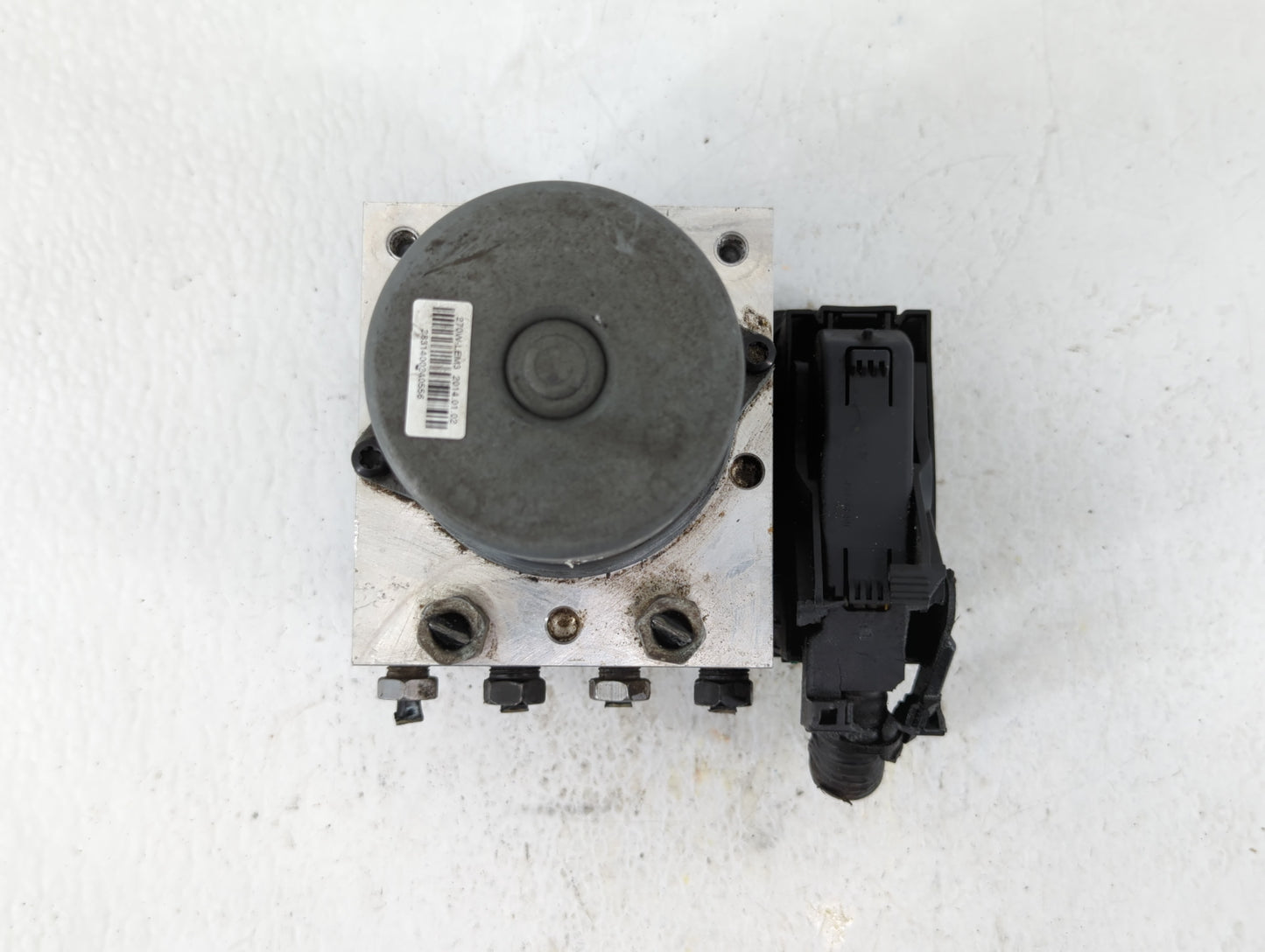 2014 Buick Encore ABS Pump Control Module Replacement P/N:688250455 95367358 Fits Fits 2013 OEM Used Auto Parts - Oemusedaut
