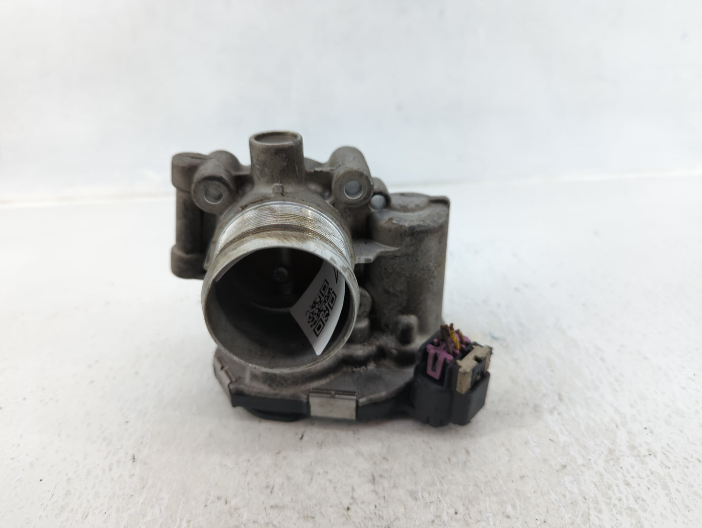 2013-2021 Buick Encore Throttle Body P/N:55581662 Fits Fits 2011 2012 2013 2014 2015 2016 2017 2018 2019 2020 2021 OEM Used 