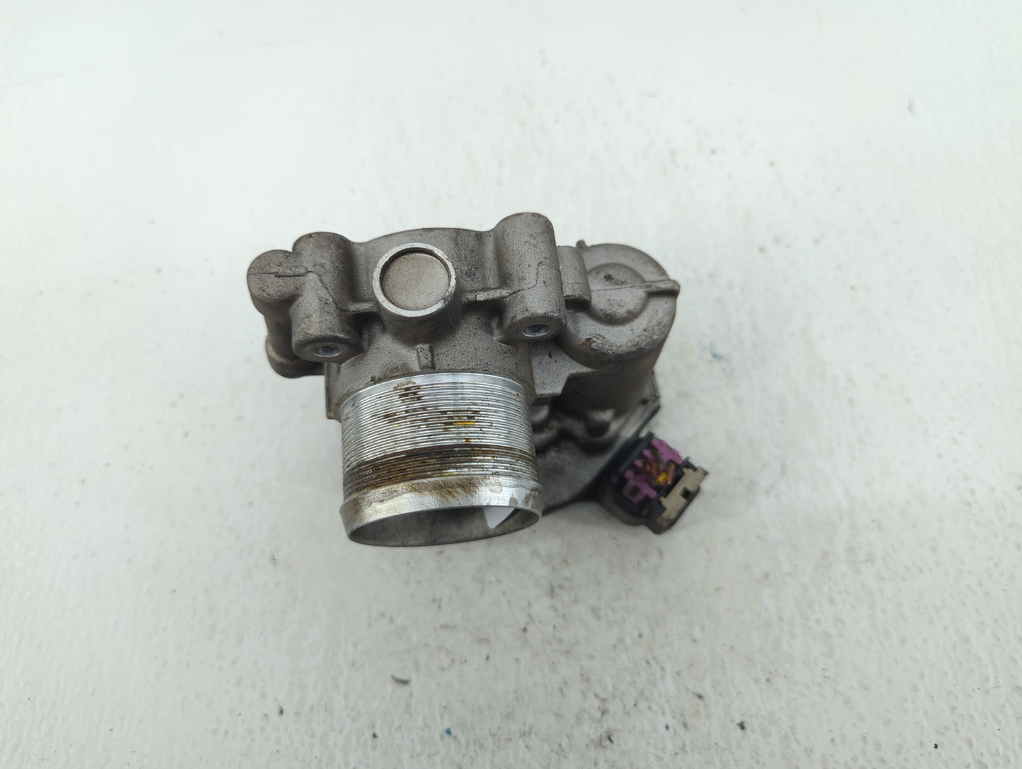 2013-2021 Buick Encore Throttle Body P/N:55581662 Fits Fits 2011 2012 2013 2014 2015 2016 2017 2018 2019 2020 2021 OEM Used 