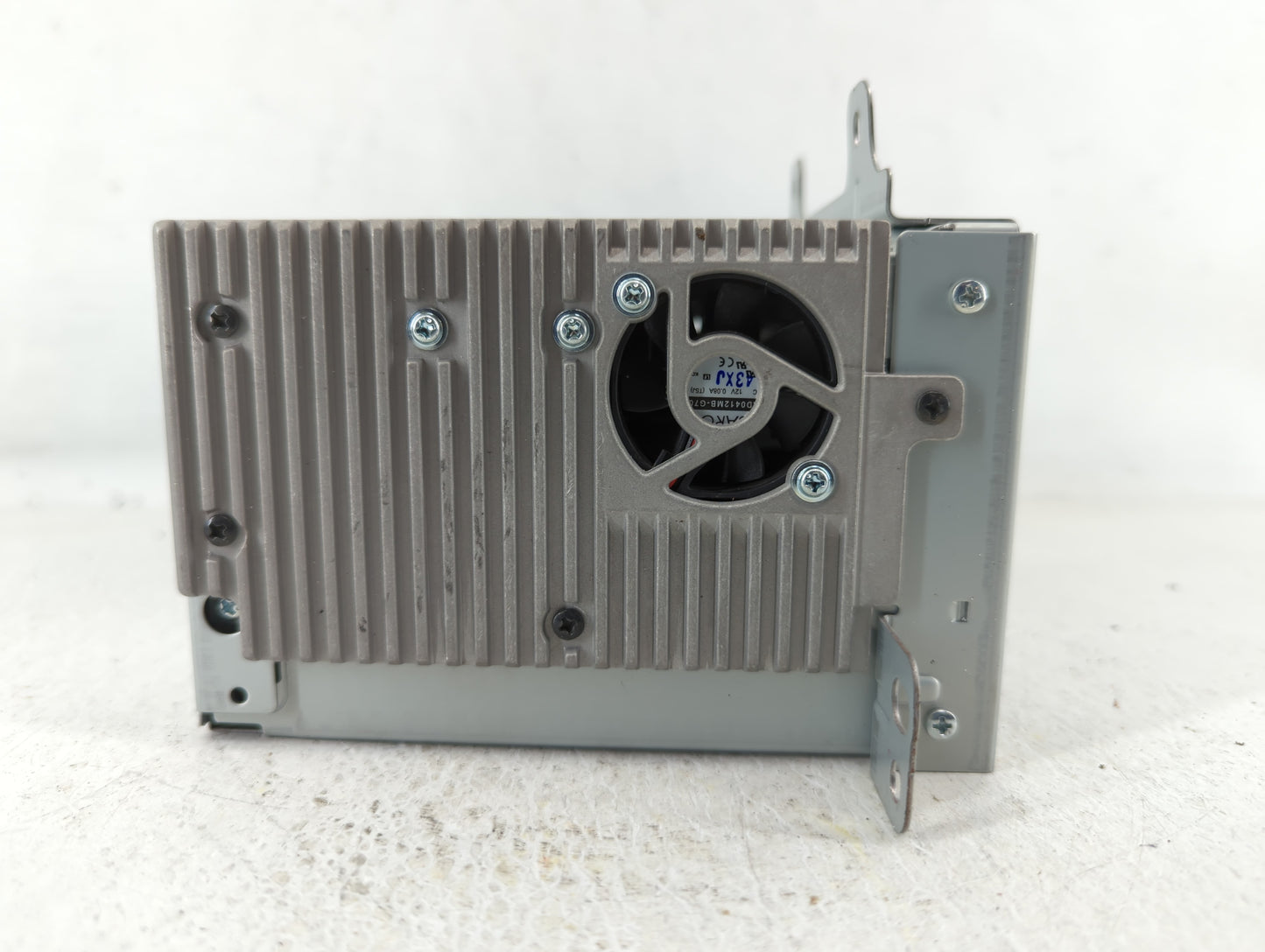 2013-2014 Buick Encore Radio AM FM Cd Player Receiver Replacement P/N:23206821 Fits Fits 2013 2014 OEM Used Auto Parts - Oem