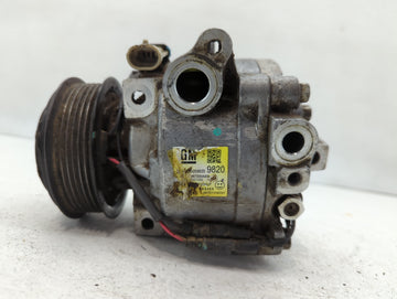 2013-2021 Buick Encore Air Conditioning A/c Ac Compressor Oem - Oemusedautoparts1.com