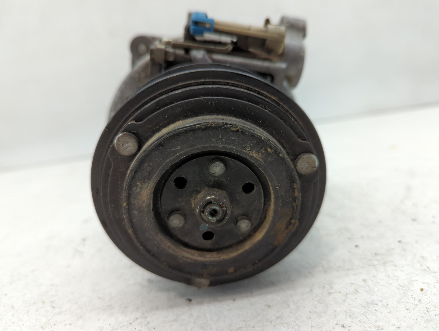 2013-2021 Buick Encore Air Conditioning A/c Ac Compressor Oem - Oemusedautoparts1.com